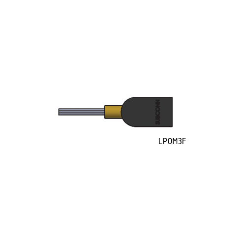 MacArtney LPOM4F ** LP overmould female