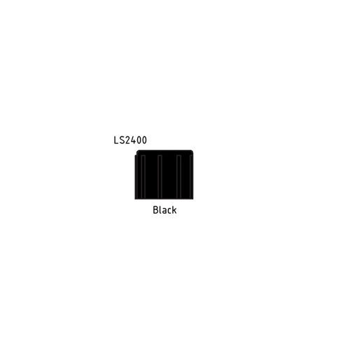MacArtney LS2400 mod for ILRA8F Metal shell series Delrin (black)
