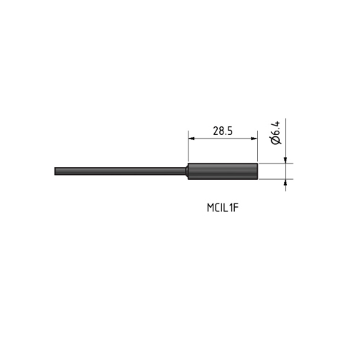 MacArtney MCIL1F Micro inline female