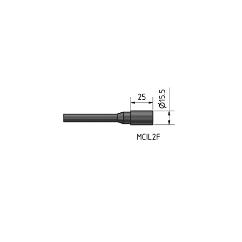 MacArtney MCIL8F Micro inline female