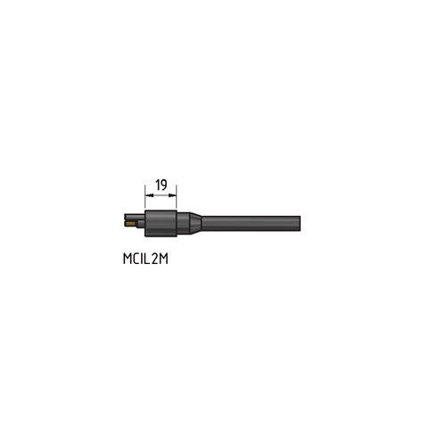 MacArtney MCIL8M Micro inline male