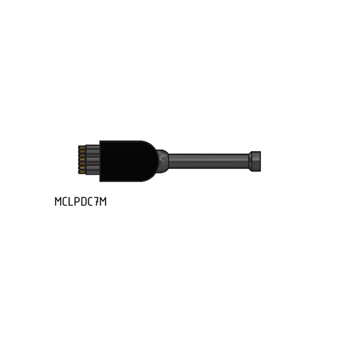 MacArtney MCLPDC7M Micro LP dummy male
