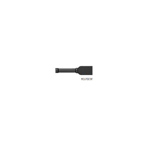 MacArtney MCLPDC9F contact female Low profile data & power 9