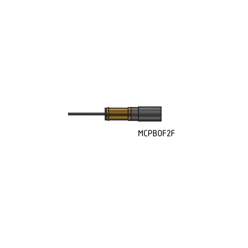 MacArtney MCPBOF8FSS Stainless steel Micro PBOF female