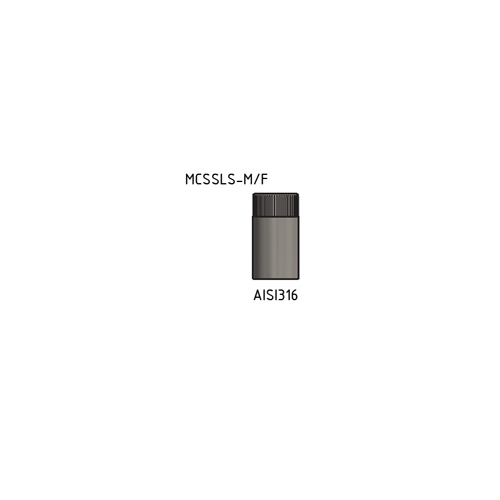 MacArtney MCSSLS-M Stainless steel