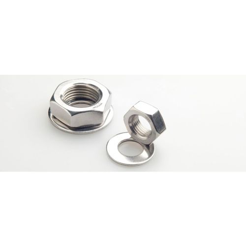 MacArtney BW 3/8 - 24 Nuts & washers (Brass)