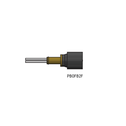 MacArtney PBOFB2F Battery 2 contact female