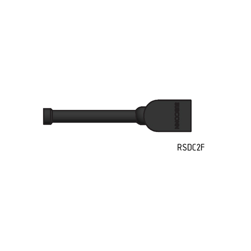 MacArtney RSDC2F LP reed switch 2 contact female