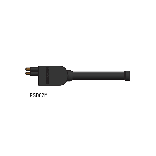 MacArtney RSDC2M LP reed switch 2 contact male