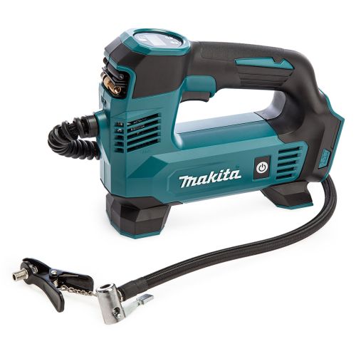 Makita18V LXT® Lithium‑Ion Cordless Inflator, Tool Only MAKDMP180Z
