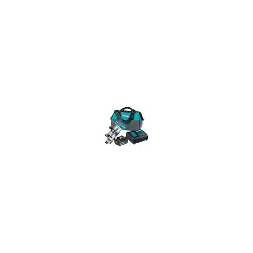 Makita Cordless Router/Trimmer MAKDRT50SFX8