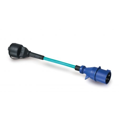 Mastervolt 121160910 Pigtail Adapter CE to CEE-7/7 plug