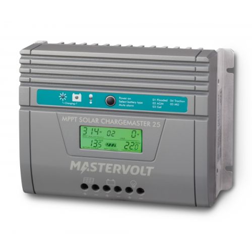 Mastervolt 131902500 Solar ChargeMaster SCM-25 MPPT