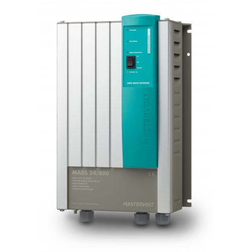Mastervolt 24020800 Mass Sine Inverter 24/800 (230V/50Hz)