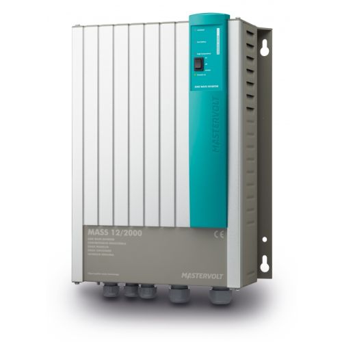 Mastervolt 24112000  Mass Sine Inverter 12/2000 (230V/60Hz)