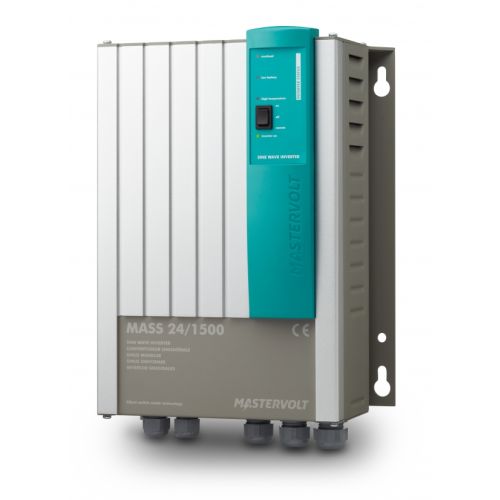 Mastervolt 24121500 Mass Sine Inverter 24/1500 (230V/60Hz)