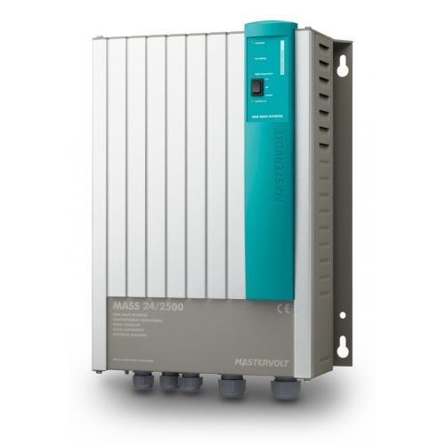 Mastervolt 24122500 Mass Sine Inverter 24/2500 (230V/60Hz)
