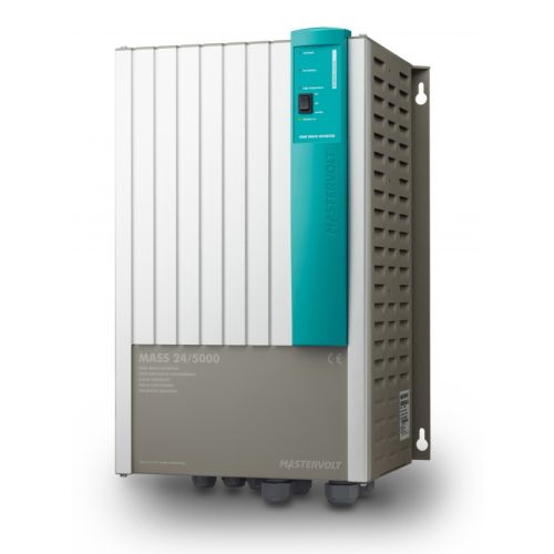 Mastervolt 24195100 Mass Sine Inverter 24/5000 (230V/60Hz)