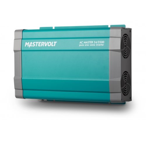 Mastervolt 28022500 AC Master Inverter 24/2500 (Schuko / Hard wired)