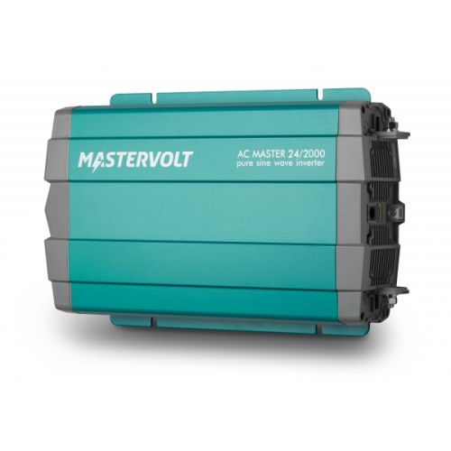 Mastervolt 28522000 AC Master Inverter 24/2000 - 120V