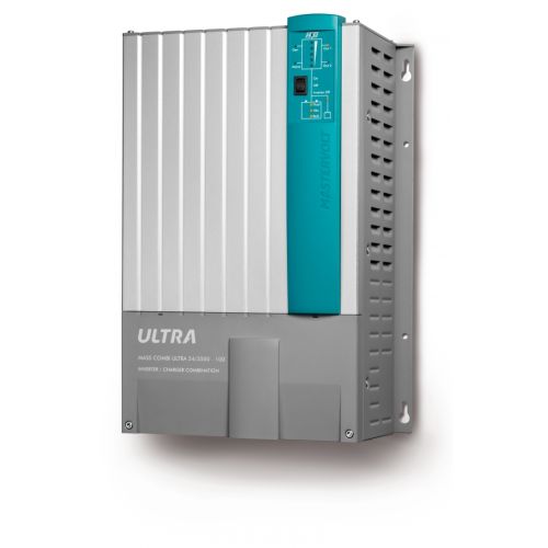 Mastervolt 38023500 Mass Combi Ultra Inverter/Charger 24/3500-100