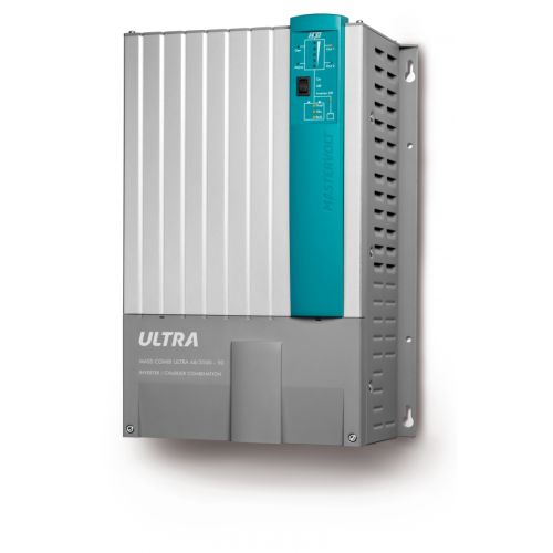 Mastervolt 38343500 Mass Combi Ultra Inverter/Charger 48/3500-50