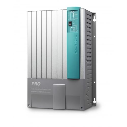 Mastervolt 38513000 Mass Combi Pro Inverter/Charger 12/3000-150