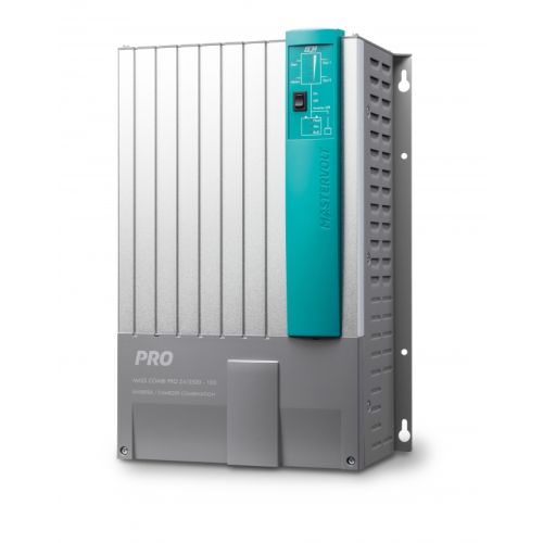 Mastervolt 38523500 Mass Combi Pro Inverter/Charger 24/3500-100