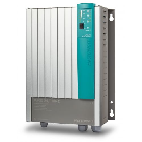 Mastervolt 40021006 Mass Battery Charger 24/100 230V (DNV GL)