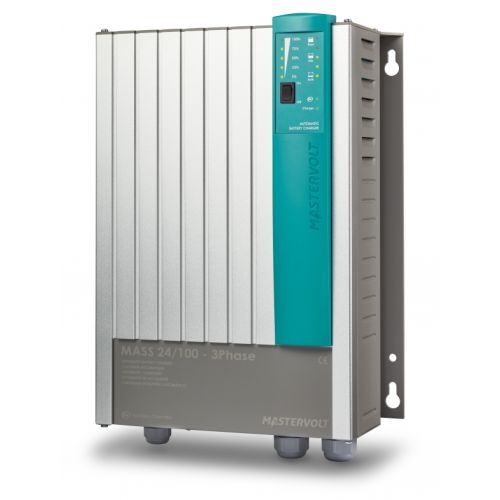Mastervolt 40031006 Mass Battery Charger 24/100 3 phase 400V
