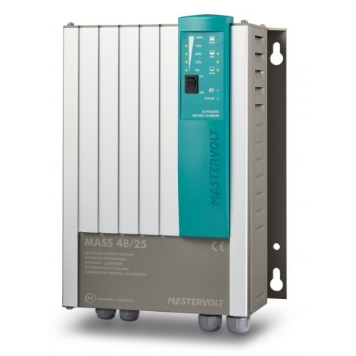 Mastervolt 40040256 Mass Battery Charger 48/25 230V