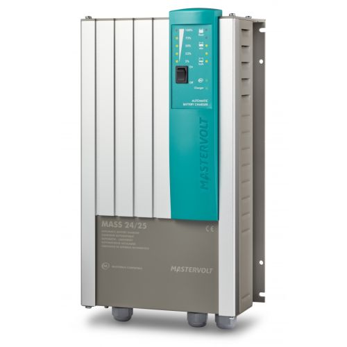 Mastervolt 40720266 Mass Battery Charger 24/25-2 230V (DNV GL)