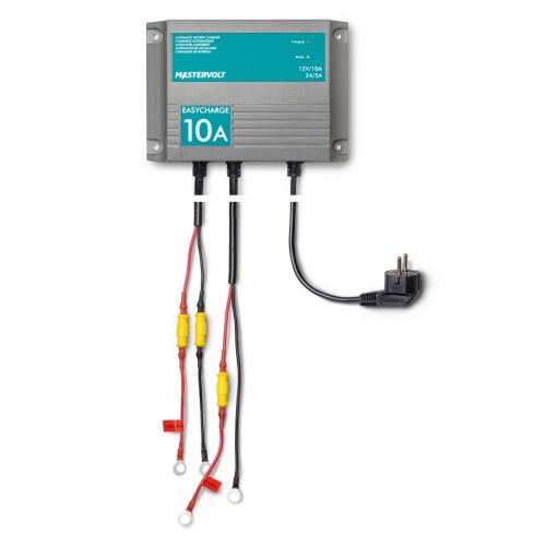 Mastervolt 43321000 EasyCharge Battery Charger 10A-2