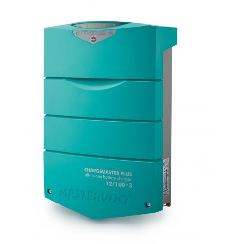 Mastervolt 44311005 ChargeMaster Plus Battery Charger 12/100-3