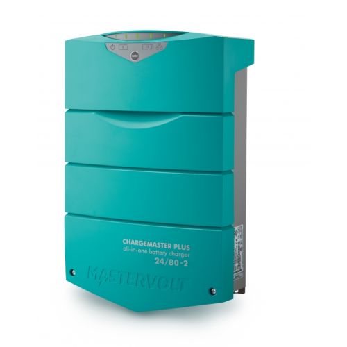 Mastervolt 44320805 ChargeMaster Plus Battery Charger 24/80-2