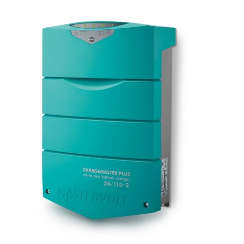 Mastervolt 44321105 ChargeMaster Plus Battery Charger 24/110-2