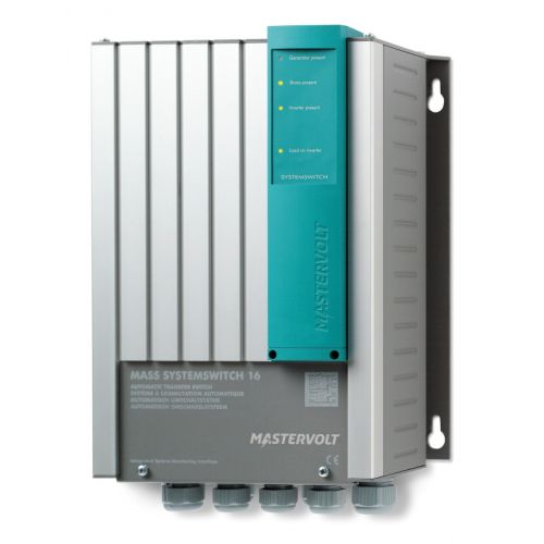Mastervolt 55008205 Mass Systemswitch 16