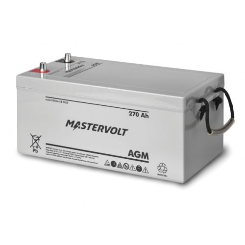 Mastervolt 62002700 AGM Battery 12/270Ah