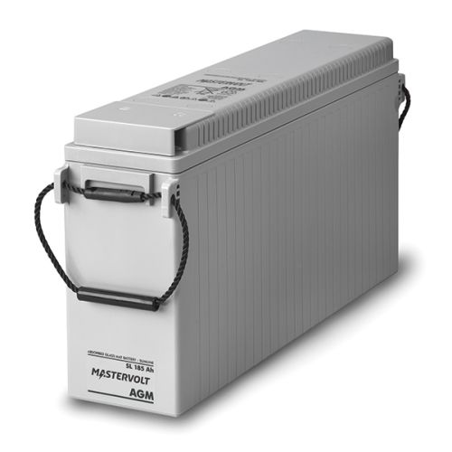 Mastervolt 63001850 AGM Battery SlimLine 12/185Ah