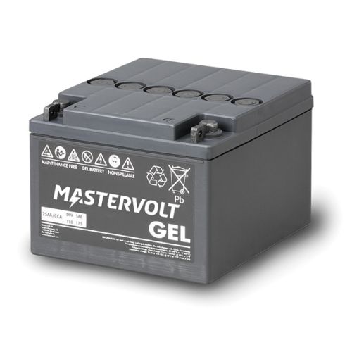 Mastervolt 64000250 MVG Gel Battery 12/25Ah