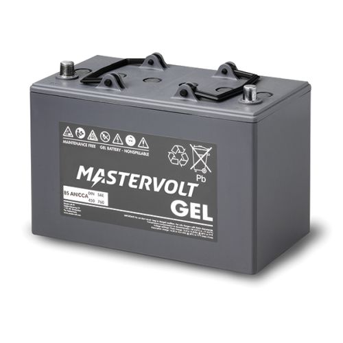 Mastervolt 64000850 MVG Gel Battery 12/85Ah