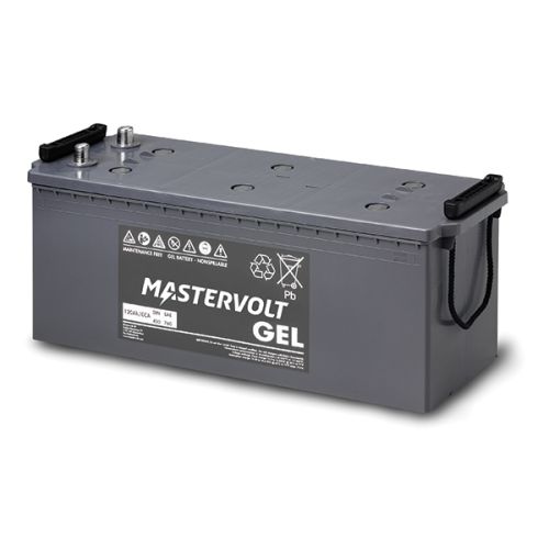 Mastervolt 64001200 MVG Gel Battery 12/120Ah