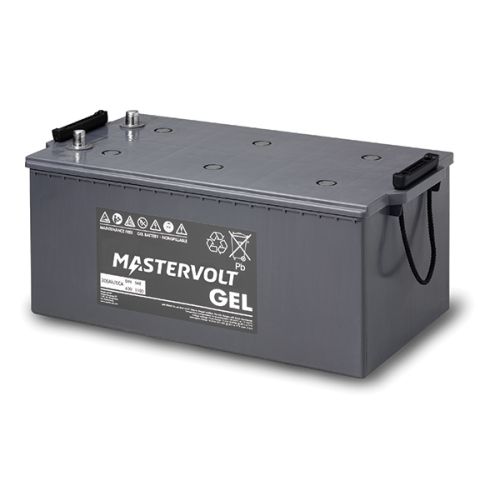 Mastervolt 64002000 MVG Gel Battery 12/200Ah