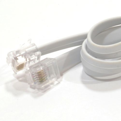 Mastervolt 6502000010 Communication/sync cable (RJ12) 1m