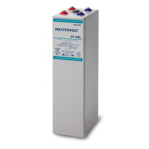 Mastervolt 68001651 MVSV Gel Battery 2V 1650Ah (*)