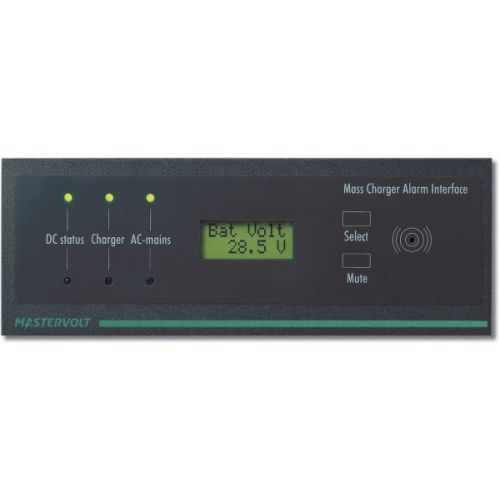 Mastervolt 70400050 GMDSS remote panel