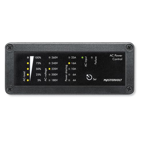 Mastervolt 70405010 Remote Panel APC (with Power Sharing)