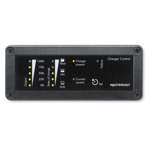 Mastervolt 70405030 Remote panel CC