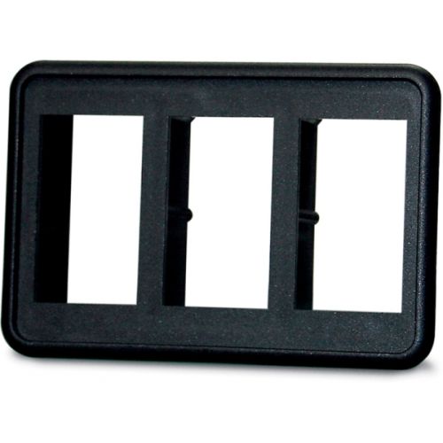 Mastervolt 70906304 VM3 frame for 3 rocker switches