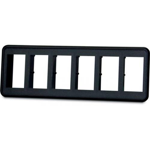Mastervolt 70906305 VM6 frame for 6 rocker switches